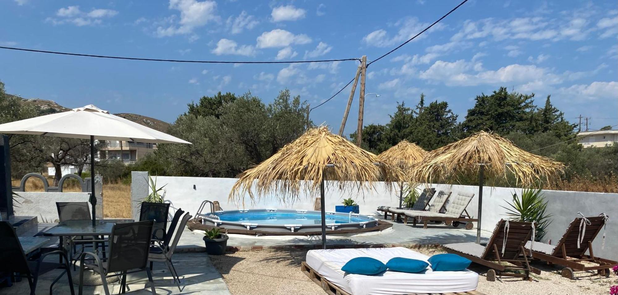 Enjoyrhodes Villa Near Faliraki Kalithies Exteriér fotografie